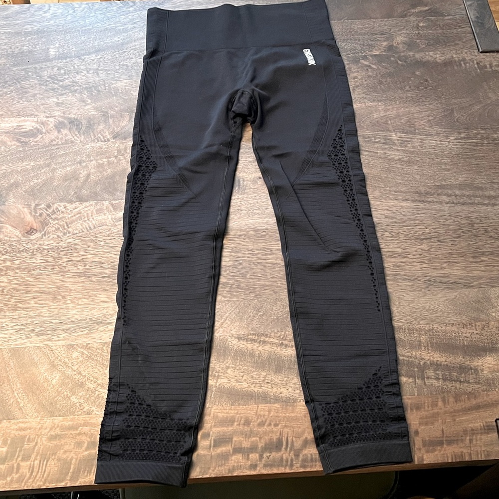 Gymshark Energy+ Seamless Leggings